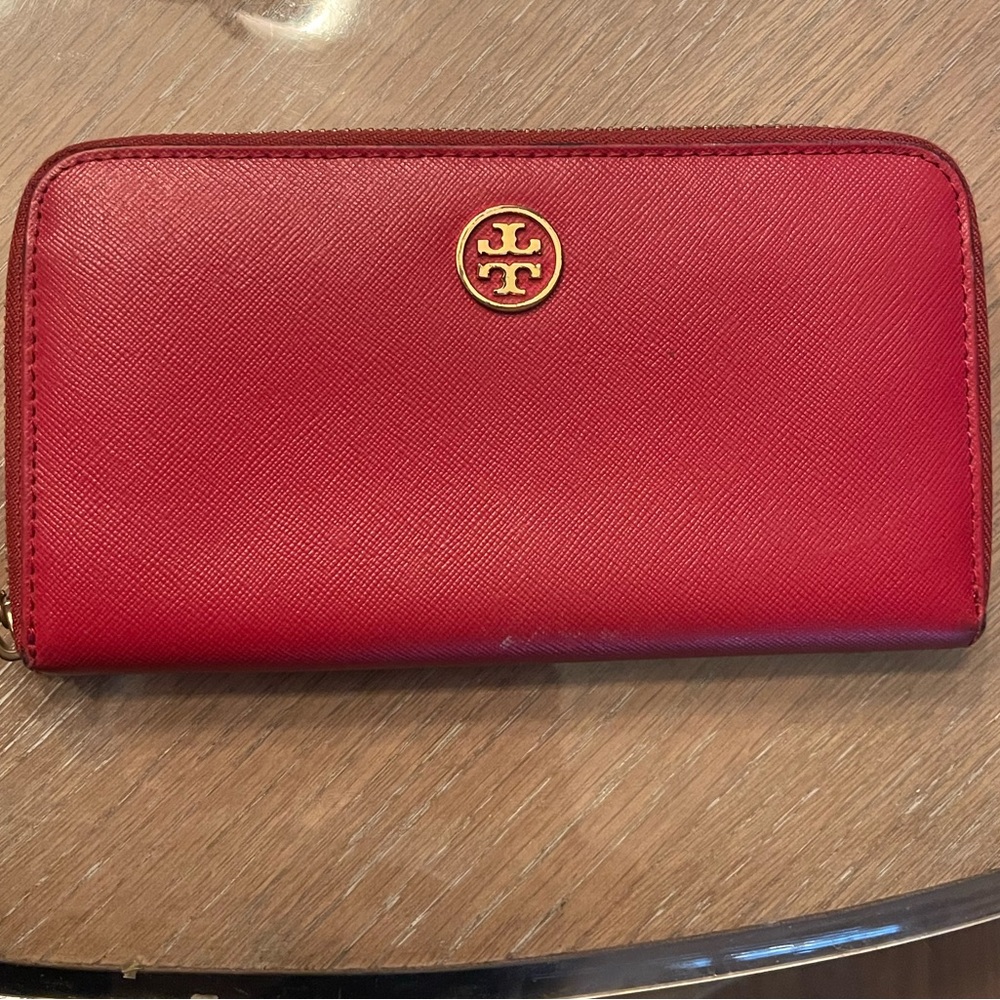 Tory Burch Continental Wallet